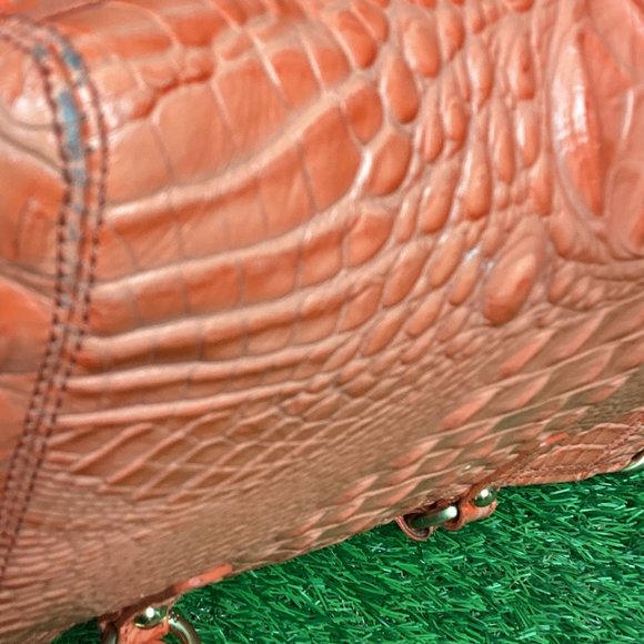 Brahmin Coral Asher Tote Handbag Small - Picture 13 of 16